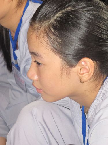 Tiền Giang: Pháp thoại “Cuộc đời đức Phật”  tại khóa tu “Vươn tới những ước mơ”