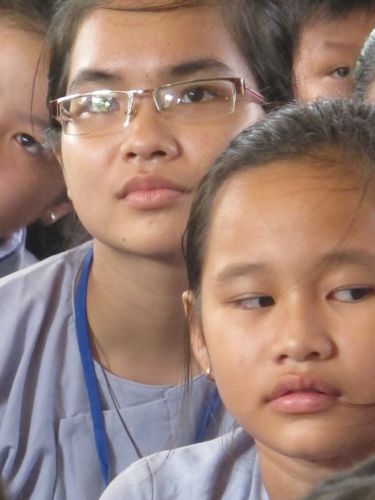Tiền Giang: Pháp thoại “Cuộc đời đức Phật”  tại khóa tu “Vươn tới những ước mơ”