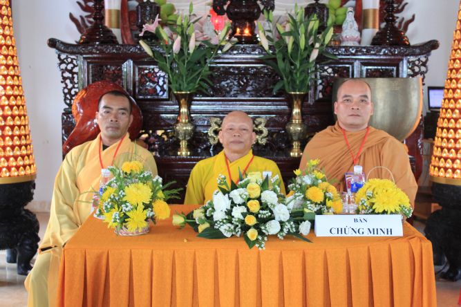 Khánh Hòa: Khai mạc khóa tu mùa hè “Ơn nghĩa sinh thành”