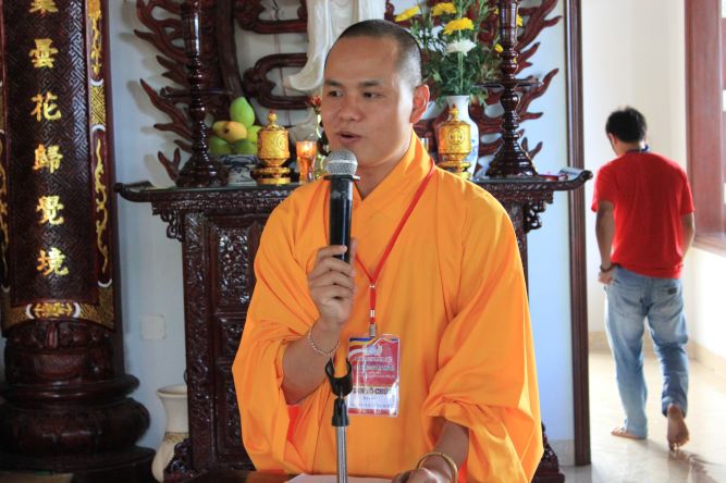 Khánh Hòa: Khai mạc khóa tu mùa hè “Ơn nghĩa sinh thành”