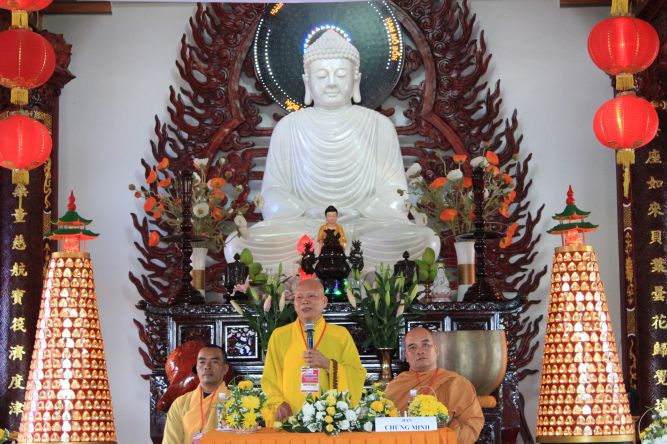 Khánh Hòa: Khai mạc khóa tu mùa hè “Ơn nghĩa sinh thành”