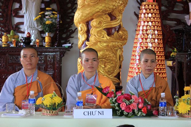 Khánh Hòa: Khai mạc khóa tu mùa hè “Ơn nghĩa sinh thành”