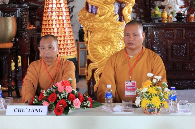 Khánh Hòa: Khai mạc khóa tu mùa hè “Ơn nghĩa sinh thành”