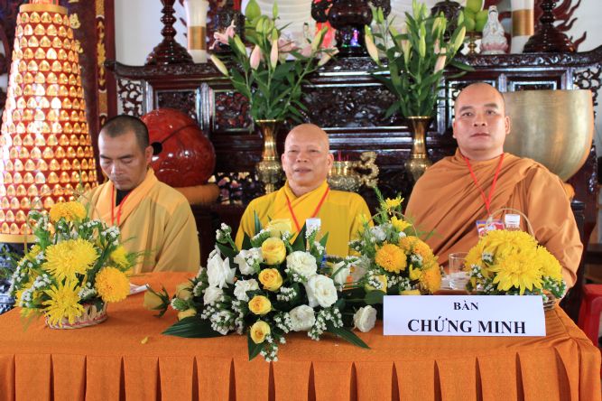 Khánh Hòa: Khai mạc khóa tu mùa hè “Ơn nghĩa sinh thành”