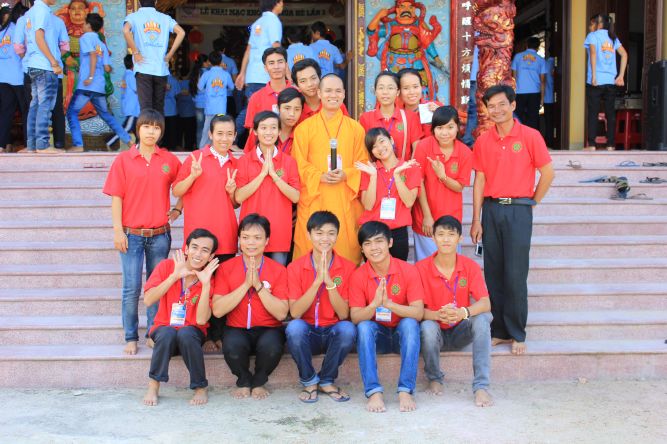 Khánh Hòa: Khai mạc khóa tu mùa hè “Ơn nghĩa sinh thành”