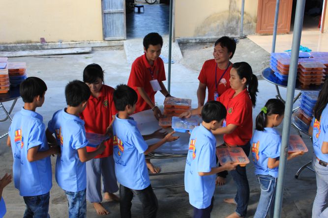 Khánh Hòa: Khai mạc khóa tu mùa hè “Ơn nghĩa sinh thành”