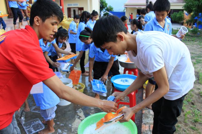 Khánh Hòa: Khai mạc khóa tu mùa hè “Ơn nghĩa sinh thành”