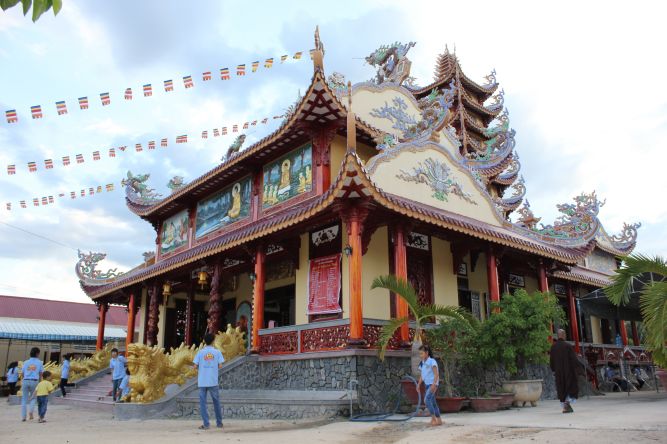 Khánh Hòa: Khai mạc khóa tu mùa hè “Ơn nghĩa sinh thành”