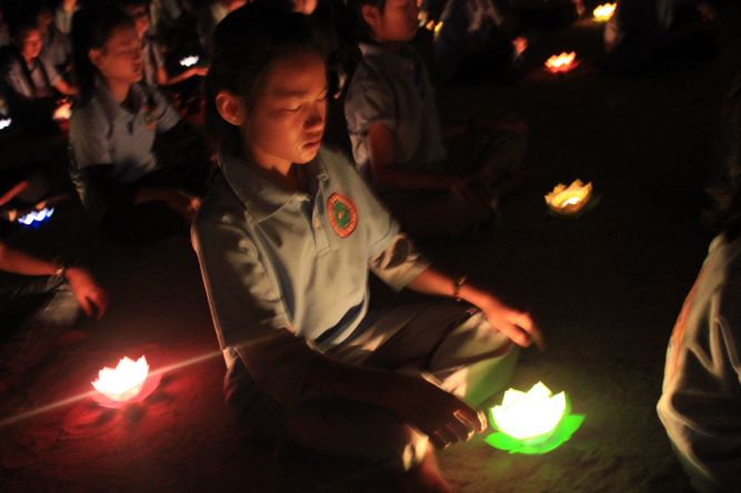 Khánh Hòa: Khai mạc khóa tu mùa hè “Ơn nghĩa sinh thành”