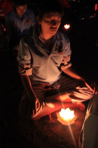 Khánh Hòa: Khai mạc khóa tu mùa hè “Ơn nghĩa sinh thành”