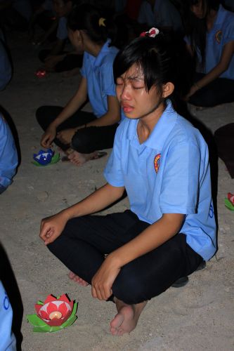 Khánh Hòa: Khai mạc khóa tu mùa hè “Ơn nghĩa sinh thành”