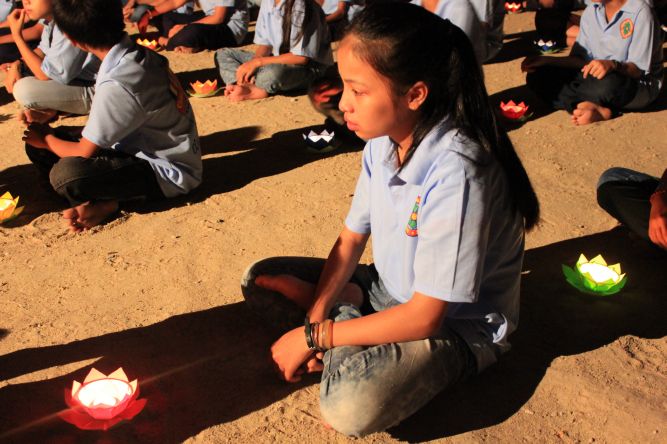 Khánh Hòa: Khai mạc khóa tu mùa hè “Ơn nghĩa sinh thành”