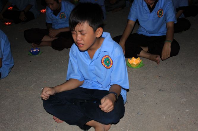 Khánh Hòa: Khai mạc khóa tu mùa hè “Ơn nghĩa sinh thành”