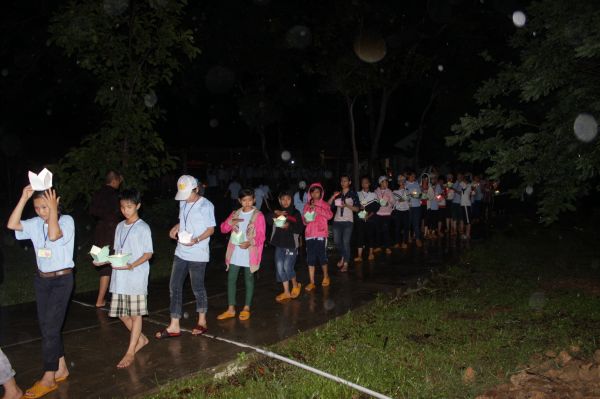 Buôn Mê: Ấn tượng chùm ảnh khóa tu Thiện Tài Đồng Tử