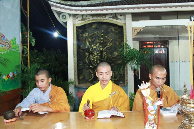Long An: Nhật ký trước khóa tu “Sống và Khát Vọng”