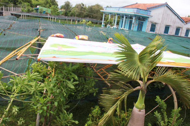 Long An: Nhật ký trước khóa tu “Sống và Khát Vọng”