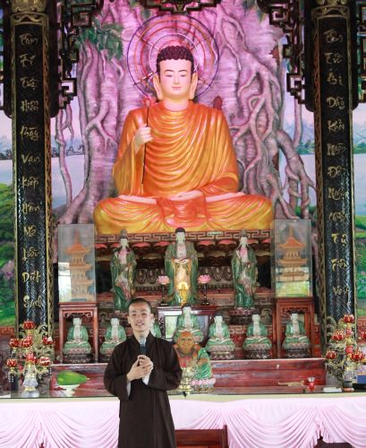 Long An: Nhật ký trước khóa tu “Sống và Khát Vọng”