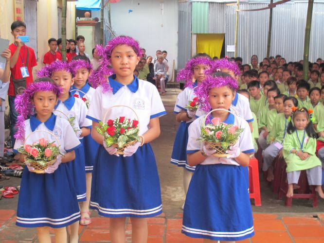 Bến Tre: Khai mạc khóa tu mùa hè “Thắp sáng niềm tin”