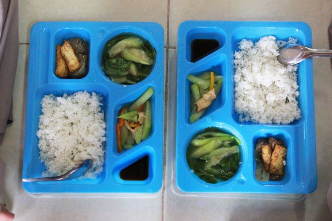 Long An: Nhật ký trước khóa tu “Sống và Khát Vọng”