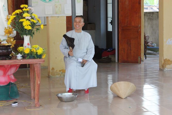 Khánh Hòa: Chùm ảnh vui nhộn hành trình về nguồn khóa tu mùa hè “Ơn nghĩa sinh thành”