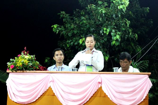 Long An: Khai mạc khóa tu mùa hè “Sống và Khát Vọng”