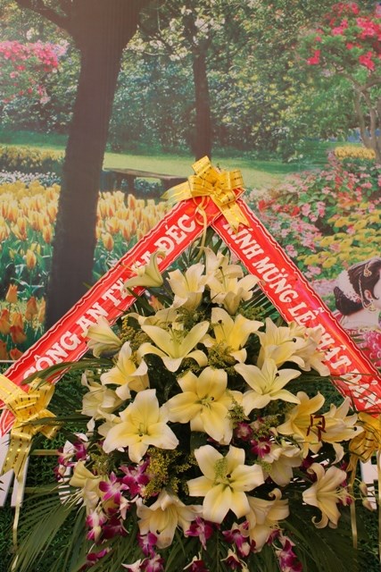 Đồng Tháp: Long trọng tổ chức đại lễ Phật đản PL. 2557