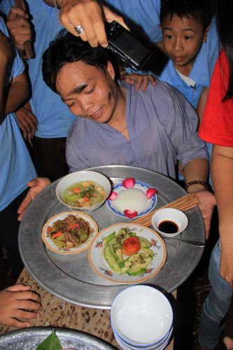 Khánh Hòa: Chùm ảnh vui nhộn hành trình về nguồn khóa tu mùa hè “Ơn nghĩa sinh thành”