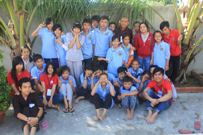 Khánh Hòa: Đường đến đỉnh vinh quang tại Khóa tu “ Ơn nghĩa sinh thành”