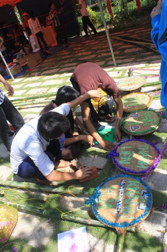 Đồng Tháp: Công tác đón trại sinh chuẩn bị cho hội trại Hiểu và Thương