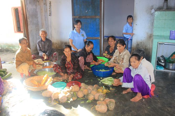 Khánh Hòa: Đường đến đỉnh vinh quang tại Khóa tu “ Ơn nghĩa sinh thành”