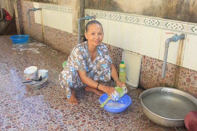 Khánh Hòa: Đường đến đỉnh vinh quang tại Khóa tu “ Ơn nghĩa sinh thành”