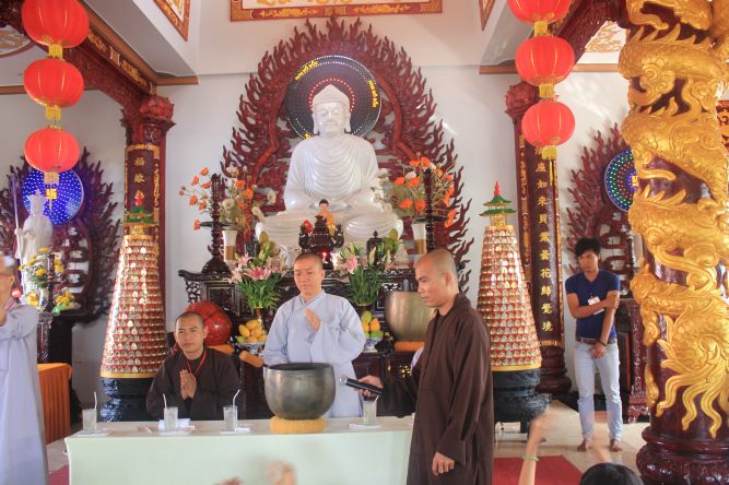Khánh Hòa: Đường đến đỉnh vinh quang tại Khóa tu “ Ơn nghĩa sinh thành”