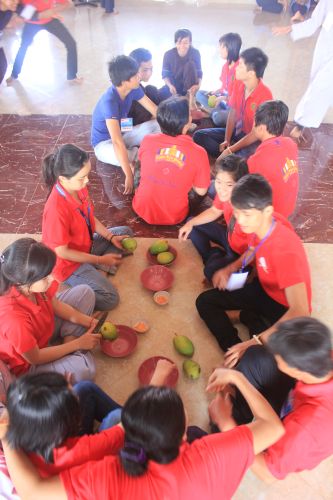 Khánh Hòa: Đường đến đỉnh vinh quang tại Khóa tu “ Ơn nghĩa sinh thành”