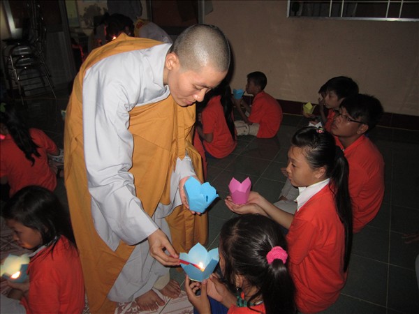 Vĩnh Long: Chùa Hội An tổ chức trại hè “Ươm Mầm Tuệ Giác” lần 3