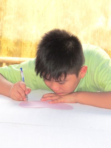Bến Tre: Cánh thư gửi mẹ tại khóa tu “Thắp sáng niềm tin”