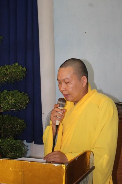 Đồng Tháp: Hòa Thượng Phó Chủ Tịch Thường Trực GHPGVN THÍCH THIỆN NHƠN và Phái Đoàn Đến GHPGVN Tỉnh Đồng Tháp Thăm Các Đạo Tràng An Cư Kiết Hạ PL. 2557