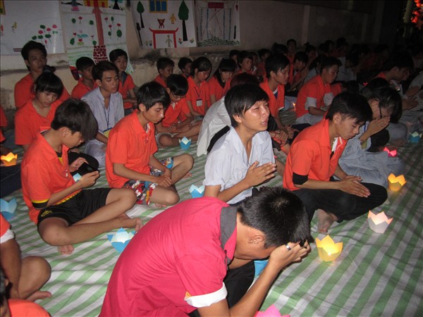 Vĩnh Long: Chùa Hội An tổ chức trại hè “Ươm Mầm Tuệ Giác” lần 3