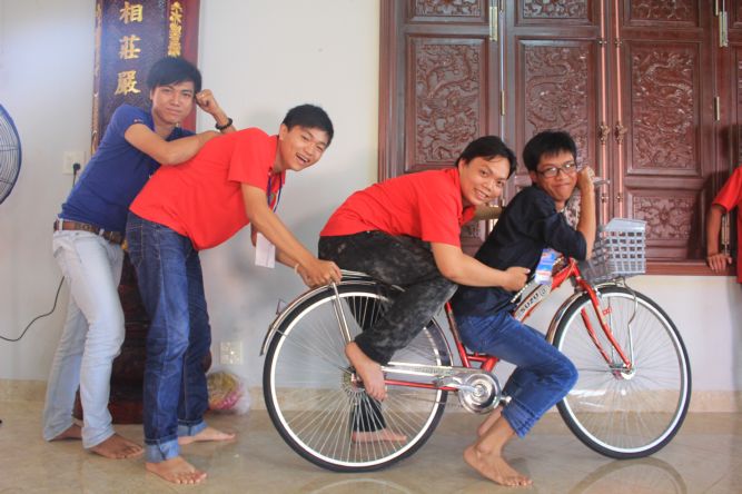 Khánh Hòa: Đường đến đỉnh vinh quang tại Khóa tu “ Ơn nghĩa sinh thành”