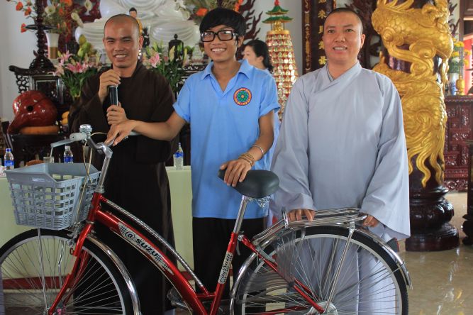 Khánh Hòa: Đường đến đỉnh vinh quang tại Khóa tu “ Ơn nghĩa sinh thành”