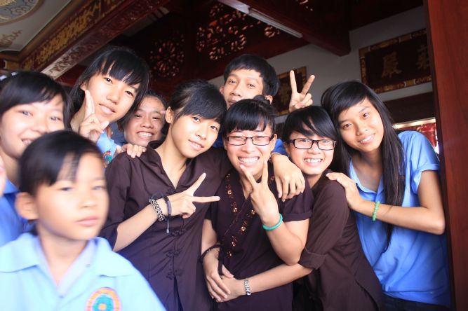 Khánh Hòa: Đường đến đỉnh vinh quang tại Khóa tu “ Ơn nghĩa sinh thành”