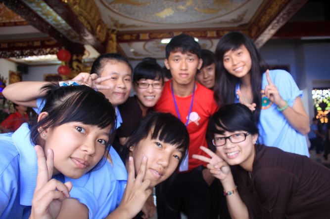 Khánh Hòa: Đường đến đỉnh vinh quang tại Khóa tu “ Ơn nghĩa sinh thành”