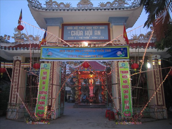 Vĩnh Long: Chùa Hội An tổ chức trại hè “Ươm Mầm Tuệ Giác” lần 3