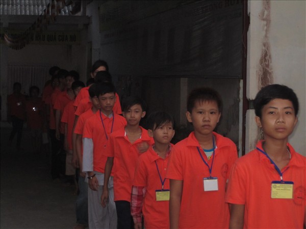 Vĩnh Long: Chùa Hội An tổ chức trại hè “Ươm Mầm Tuệ Giác” lần 3