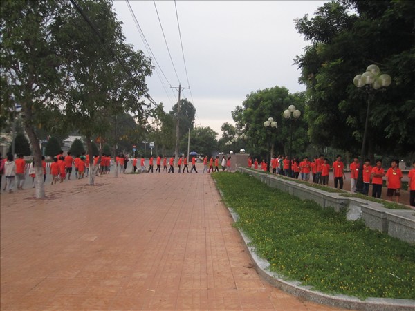 Vĩnh Long: Chùa Hội An tổ chức trại hè “Ươm Mầm Tuệ Giác” lần 3