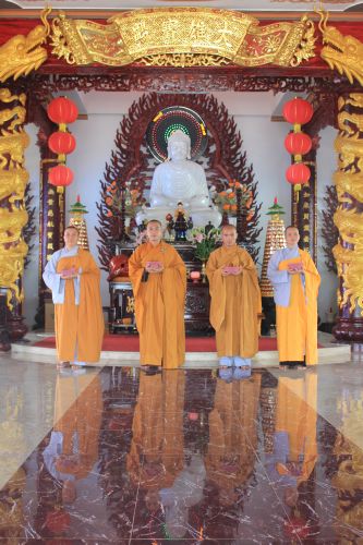 Khánh Hòa: Chùm ảnh Phiên chợ quê hương tại khóa tu “Ơn nghĩa sinh thành”