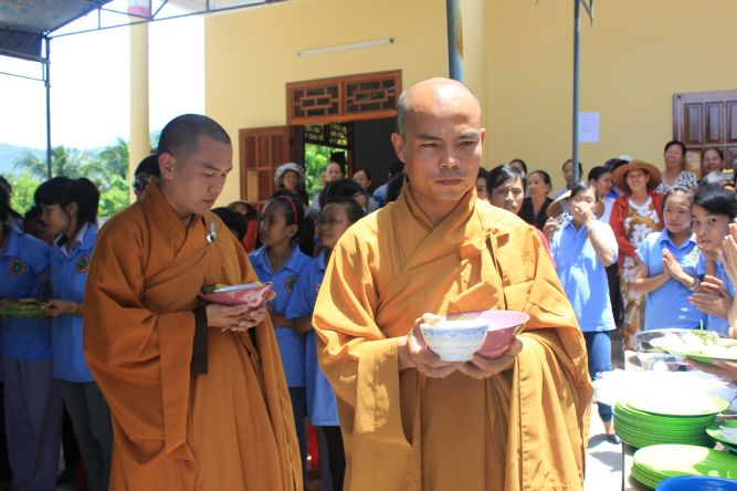 Khánh Hòa: Chùm ảnh Phiên chợ quê hương tại khóa tu “Ơn nghĩa sinh thành”
