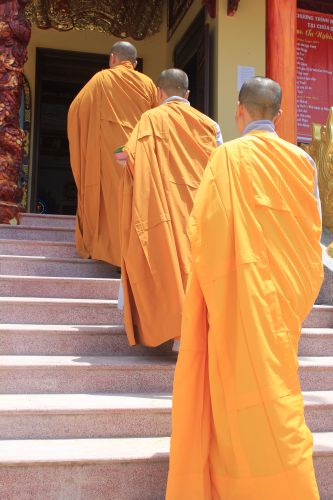 Khánh Hòa: Chùm ảnh Phiên chợ quê hương tại khóa tu “Ơn nghĩa sinh thành”