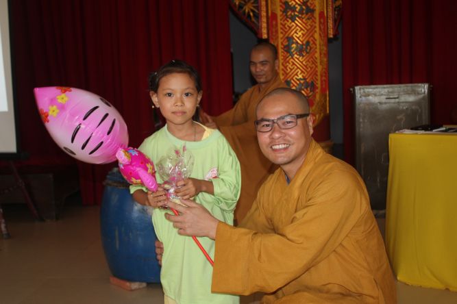 Đồng Tháp: Hội trại hiểu và thương với Gameshow “Hồi trống pháp”