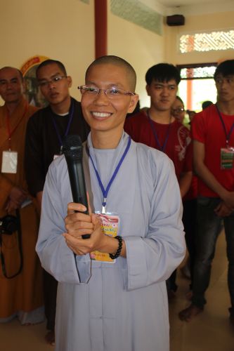 Đồng Tháp: Hội trại hiểu và thương với Gameshow “Hồi trống pháp”