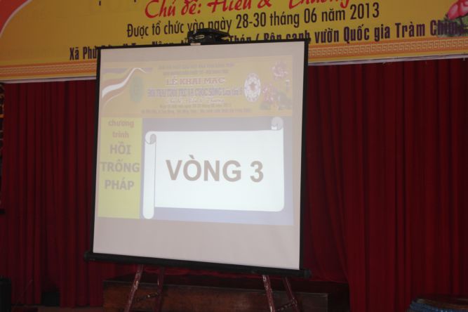 Đồng Tháp: Hội trại hiểu và thương với Gameshow “Hồi trống pháp”
